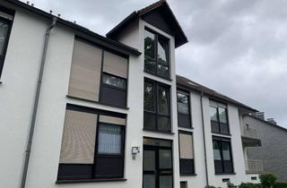 Wohnung mieten in Heroldstraße 23-25, 44894 Werne, Helle Dachgeschoss-Wohnung in Bochum Werne - ideal für Singles/Paare (TG-Platz optional)