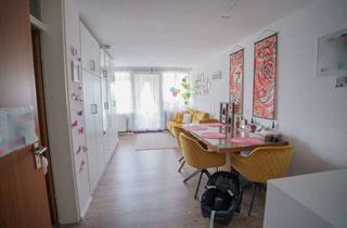 Wohnung mieten in Hindenburgstraße, 88499 Riedlingen, 1,5-Zimmer-Wohnung mit Südbalkon, Donau-Blick, Aufzug und Stellplatz