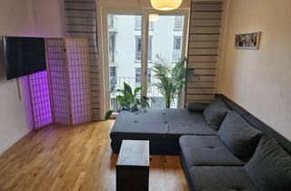 Wohnung mieten in Rudolf-Reusch-Straße 25a, 10367 Lichtenberg, Helle 2-Zimmer-Wohnung mit Balkon in Lichtenberg – Nachmieter gesucht