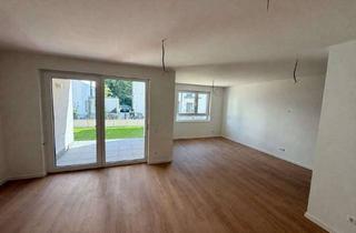 Wohnung mieten in Herbert-Belser-Ring 22, 63477 Maintal, Erstbezug - Luxuriöse 2-Zimmer-Wohnung im EG mit eigenem Garten in attraktiver Lage in Maintal