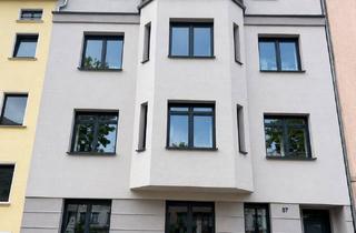 Wohnung mieten in 66113 Saarbrücken, Helle und großzügige 3-Zimmer-Wohnung im modernisierten Altbau