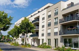 Wohnung mieten in Schwartzkopffstraße 16, 14612 Falkensee, Moderne Etagenwohnung zur Miete mit Balkon in Falkensee - Wentzel Dr.