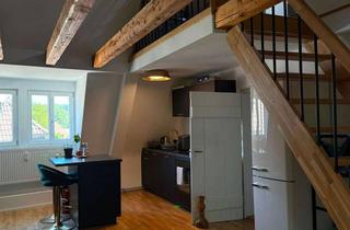Wohnung mieten in Alleenstr. 128, 73230 Kirchheim, Denkmaltraum im Zentrum - Ideal für Single oder Paar
