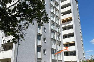 Wohnung mieten in Meranierring 38, 95445 Kreuz, Zuhause mit drei Zimmern in Bayreuth