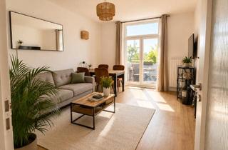 Wohnung mieten in Feldstraße 65, 24105 Blücherplatz, Über den Dächern von Düsternbrook: großzügige 3-Zimmer-Wohnung, offene Wohnküche, 2 Balkone, Aufzug