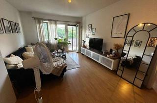 Wohnung mieten in Brucknerstraße, 69502 Hemsbach, Wohnen mit Charakter: 2-Zimmer-Wohnung in Hemsbach