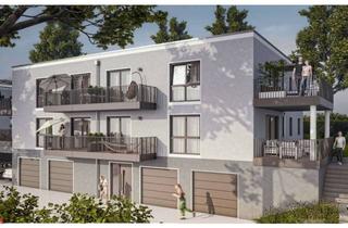 Wohnung mieten in Krankenhausstraße, 92507 Nabburg, Neubau + Erstbezug - Wohnen mit Charakter: 3-Zimmer-Neubau in Nabburg - KfW40 QNG Standard