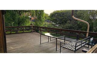 Wohnung mieten in 38312 Börßum, Helle und ruhige 3-Zimmerwohnung mit Veranda und Gartennutzung