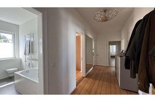 Wohnung mieten in 61250 Usingen, Helle, großzügige 160 m² Altbauwohnung mit Charme, Wintergarten & Naturgarten im Herzen von Usingen