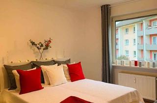 Wohnung mieten in Brunnenstraße 16, 65835 Liederbach, Komplett möblierte 3-Zimmer-Wohnung mit Balkon und EBK