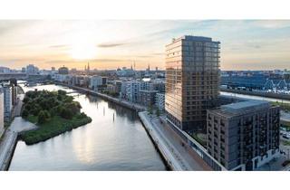 Wohnung mieten in Lucy-Borchardt-Straße, 20457 HafenCity, Erstbezug: 3-Zimmer-Wohnung Erstbezug: Ihr neues Zuhause mit Elbe-Blick und Einbauküche im Roots
