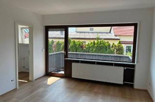 Wohnung mieten in Bahnstraße 19, 65451 Kelsterbach, Helle 1-Zimmer Wohnung mit Balkon und Küche