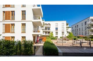 Wohnung mieten in 60487 Bockenheim, Erstbezug! Wunderschöne, familienfreundliche 80,3 m² große Wohnung mit großer Terrasse (Bockenheim)