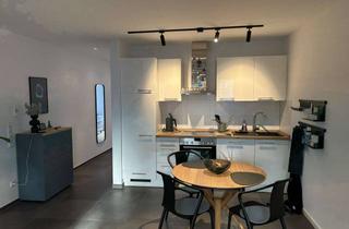 Wohnung mieten in Nürnberger Straße 62, 91052 Erlangen, Exklusive 3,5-Zimmer WHG, große Dachterrasse, hochwertige Einbauküche & Tiefgarage im Zentrum ER