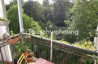 Tauschwohnungen in Könneritzstr. Xx, 04229 Schleußig, Tauschwohnung: 3-Raum Wohnung in herrlicher Lage (4/5-Raum-Wohnung gesucht)