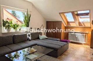 Tauschwohnungen in 69121 Handschuhsheim, Tauschwohnung: Tausch einer Wohnung in Handschuhsheim