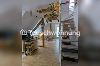 Tauschwohnungen in 30173 Südstadt, Tauschwohnung: Maisonette Wohnung