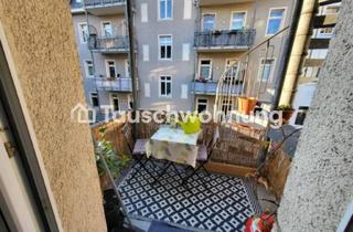 Tauschwohnungen in 04107 Zentrum-Süd, Tauschwohnung: Wohnung in der Südvorstadt gegen 2 Raum-Wohnung