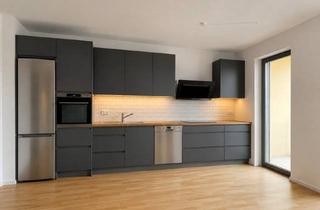 Wohnung mieten in Kufsteiner Straße 86, 10825 Schöneberg, 3-Zimmer-Neubauwohnung mit 2 Balkonen am Volkspark