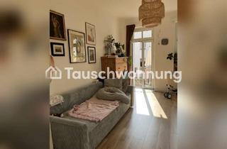 Tauschwohnungen in Hebelstraße 18, 04177 Altlindenau, Tauschwohnung: Sonnige 3-RW im ruhigen Hinterhaus des belebten Lindenau