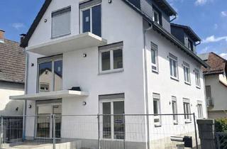 Wohnung mieten in Annastraße 23, 64668 Rimbach, 3 Zimmer Wohnung Neubau/Erstbezug hell, modern, gehoben, zentral