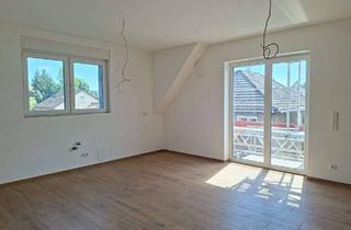 Wohnung mieten in Annastraße 23, 64668 Rimbach, 3 Zimmer Wohnung Neubau/Erstbezug hell, modern, gehoben, zentral