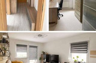 Wohnung mieten in Humboldtstraße 64, 99425 Schönblick, Wohnen mit Charakter: 3-Zimmer-Wohnung in Weimar