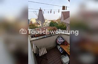 Tauschwohnungen in 76133 Südweststadt, Tauschwohnung: Bezahlbare 2,5-Zimmer-Whg. in der Südweststadt KA