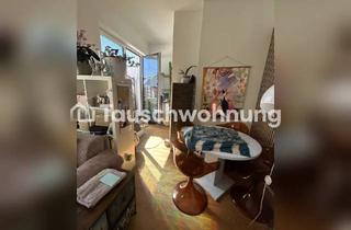 Tauschwohnungen in Nöldnerstraße 18, 10317 Lichtenberg, Tauschwohnung: 3Zimmer DG-Wohnung mit Penthouseflair