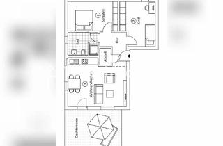 Tauschwohnungen in 22391 Wellingsbüttel, Tauschwohnung: TAUSCHWOHNUNG WBS 3-ZiWohnung gehen 2-Zi Wohnung NEUBAU HH