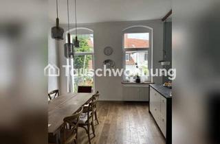 Tauschwohnungen in 31134 Hildesheim, Tauschwohnung: Großzügige 4-Zi-Maisonette-Wohnung in Hildesheim zum Tausch