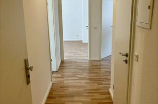 Wohnung mieten in Rudolf-Breitscheid-Straße 21, 38820 Halberstadt, Helle Altbauwohnung, 2Zi+Balkon+Abstellkammer I WG-geeignet