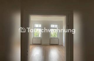 Tauschwohnungen in 04275 Südvorstadt, Tauschwohnung: Geräumige Wohnung in der Südvorstadt