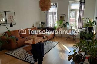 Tauschwohnungen in 04177 Altlindenau, Tauschwohnung: 3-Zimmer-Wohnung mit Balkon in Leipzig Altlindenau