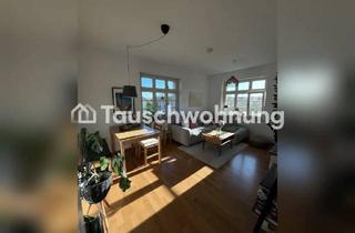 Tauschwohnungen in 04275 Südvorstadt, Tauschwohnung: Lichtdurchflutete Wohnung in Leipzig-Süd: 3-Zimmer, 73 m²