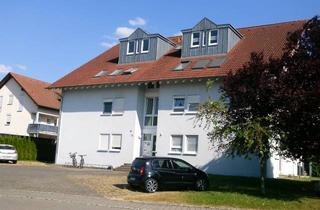 Wohnung mieten in 88356 Ostrach, Zwei-Zimmer-Wohnung in Ostrach ab sofort zu vermieten