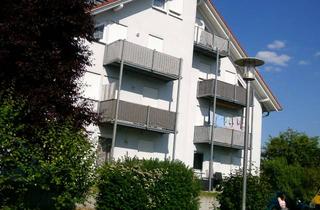 Wohnung mieten in 88356 Ostrach, Zwei-Zimmer-Wohnung in Ostrach ab sofort zu vermieten
