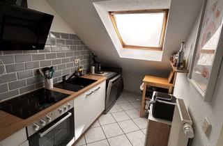 Wohnung mieten in 53913 Swisttal, Gemütliche 2-Zimmer-Dachgeschosswohnung in Swisttal-Odendorf ab 1.10