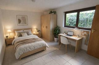 Wohnung mieten in 69181 Leimen, Helle, frisch renovierte Souterrain-Wohnung mit eigenem Eingang und Stellplatz