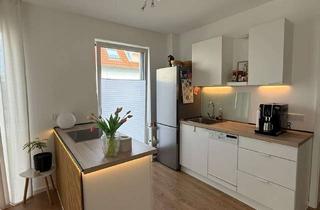 Wohnung mieten in Querweg 11, 33161 Hövelhof, Neuwertige 3-Zimmer-Wohnung mit Terrasse | 87 m² | Fußbodenheizung