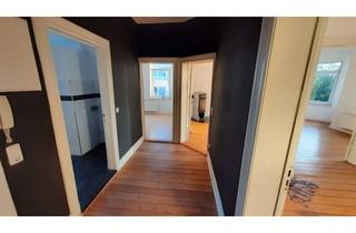 Wohnung mieten in Waitzstraße 41A, 24105 Brunswik, Wohnen mit Charakter: 3-Zimmer-Altbau in Kiel-Brunswik