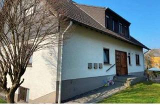 Wohnung mieten in Am Heselberg, 56291 Laudert, 4-Zimmer-Wohnung in Laudert mit Balkon und Garten
