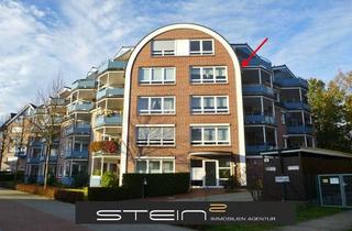 Wohnung mieten in 28279 Arsten, Mehr als nur vier Wände! Schicke 3 Zi. Wohnung mit großem Balkon