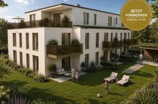 Wohnung mieten in Am Eisfeld, 80995 Feldmoching-Hasenbergl, Erstbezug 11/2026: barrierefreie 2-Zi-Wohnung mit Balkon und EBK – München-Ludwigsfeld