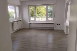 Wohnung mieten in 69469 Weinheim, Helle 3,5-Zi.-EG-Wohnung in Weinheim-Weststadt – mit Balkon, Garten & neuer Terrasse