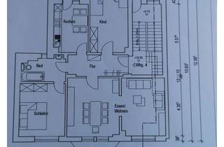Wohnung mieten in Scheffelstr., 47057 Neudorf-Süd, Attraktive 3,5-Zimmer-Wohnung mit Balkon in Duisburg