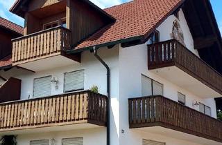 Wohnung mieten in 84424 Isen, 3 Zimmerwohnung, viel Balkon, zentral