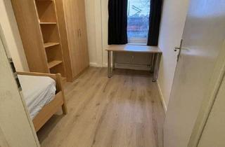 WG-Zimmer mieten in Donaustraße 17 + 19, 99089 Andreasvorstadt, Möblierte WG-Zimmer für junge Studierende