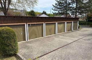 Garagen mieten in Gnaileser Straße 49, 96472 Rödental, Einzelgarage in Rödental