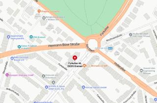 Garagen mieten in Parkallee 46, 28209 Bürgerweide/Barkhof, Tiefgaragenstellplatz am Stern | Parkallee